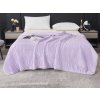 Chłodząca letnia kołdra CELIA, fioletowa