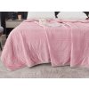 Chłodząca letnia kołdra CELIA, różowa