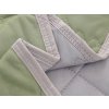 Chłodząca letnia kołdra ELARIA, zielona