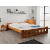 Łóżko Naomi podwyższone160 x 200 cm, olcha