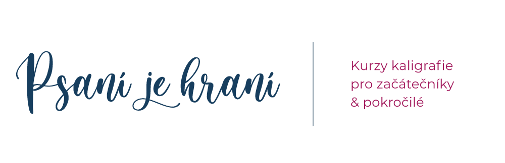 Psaní je hraní