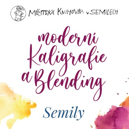 kurz cover new blending semily