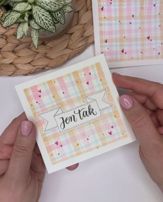 Jednoduché tvoření… tak co už jste zkoušeli vytvořit pohled podle posledního návodu? #psanijehrani #pondelnirozcvicka...