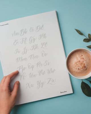 🌸 Rozkvetlá abeceda vás na LIVE streamu opravdu nadchla – a mám z toho obrovskou radost. Psali jste si o předlohu, a tak...