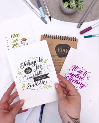 🎉 Jsou konečně tady! Narozeninové krasomalovánky! 🎉 Mám z nich obrovskou radost – jsou hravé, oslavné, plné krásných slov...