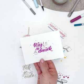 🎂 Dnes mám narozeniny. A ne jen tak ledajaké – kulaté! A podle tradiční logiky narozeninových slev by to znamenalo 40 % na...