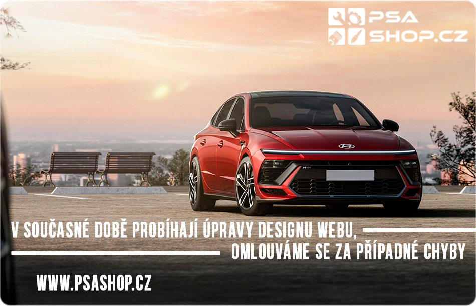 PSAshop.cz - Úpravy designu