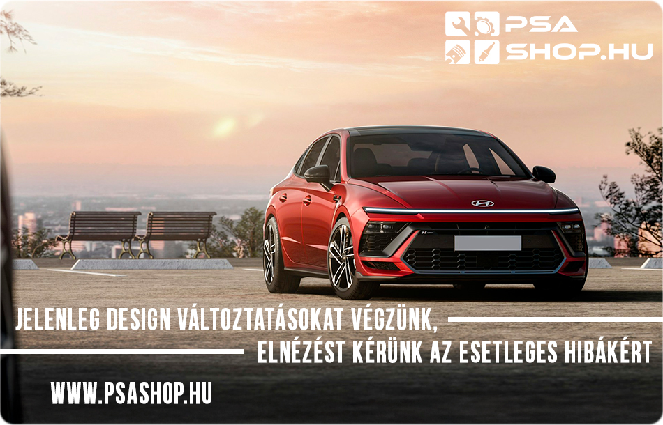 PSAshop.hu - Design változtatások