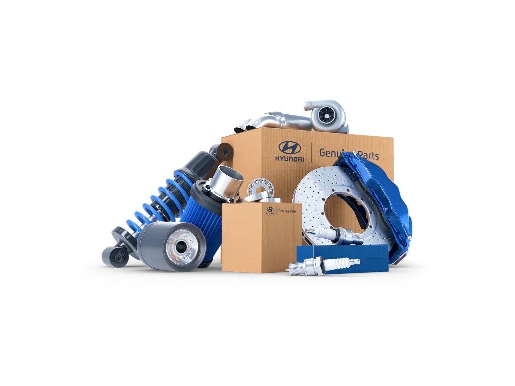 Hyundai Aufkleber - Luftfilter 28199B1000