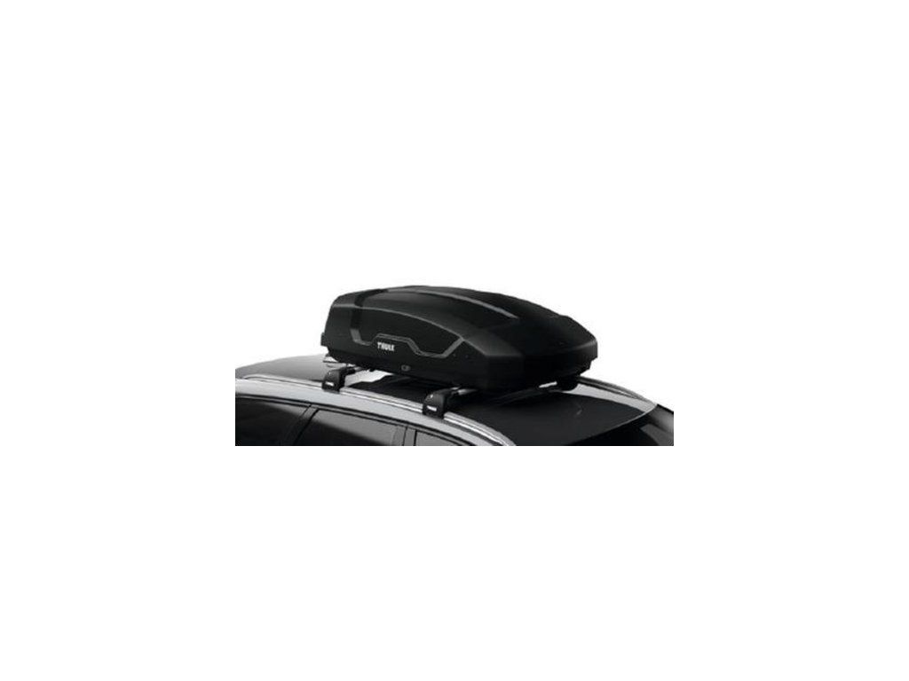 Opel Box Tetto Corto - Colore Nero