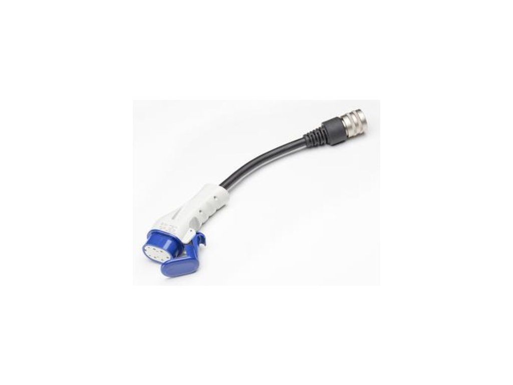 Chargeur Universel Opel - Adaptateur Pour Prise Type 3