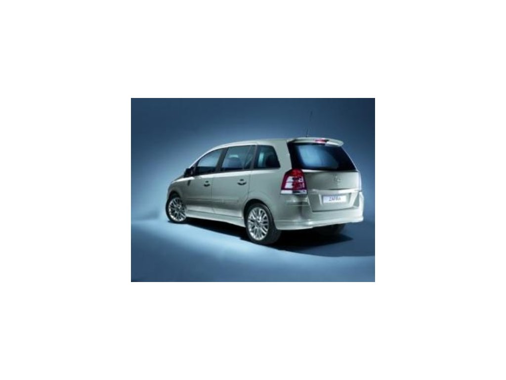 Opel Zadní Spodní Lišta Opc Line