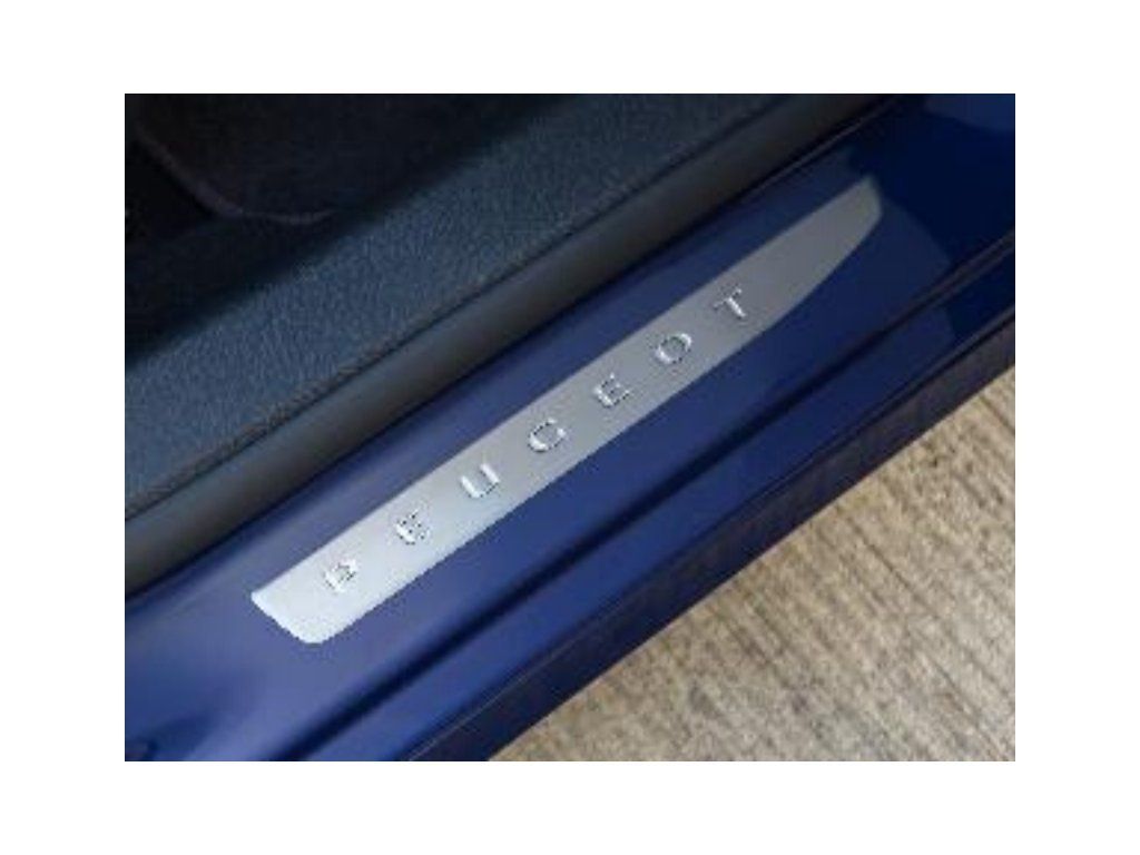 Peugeot 308 Sada chráničů prahů předních dveří type GT