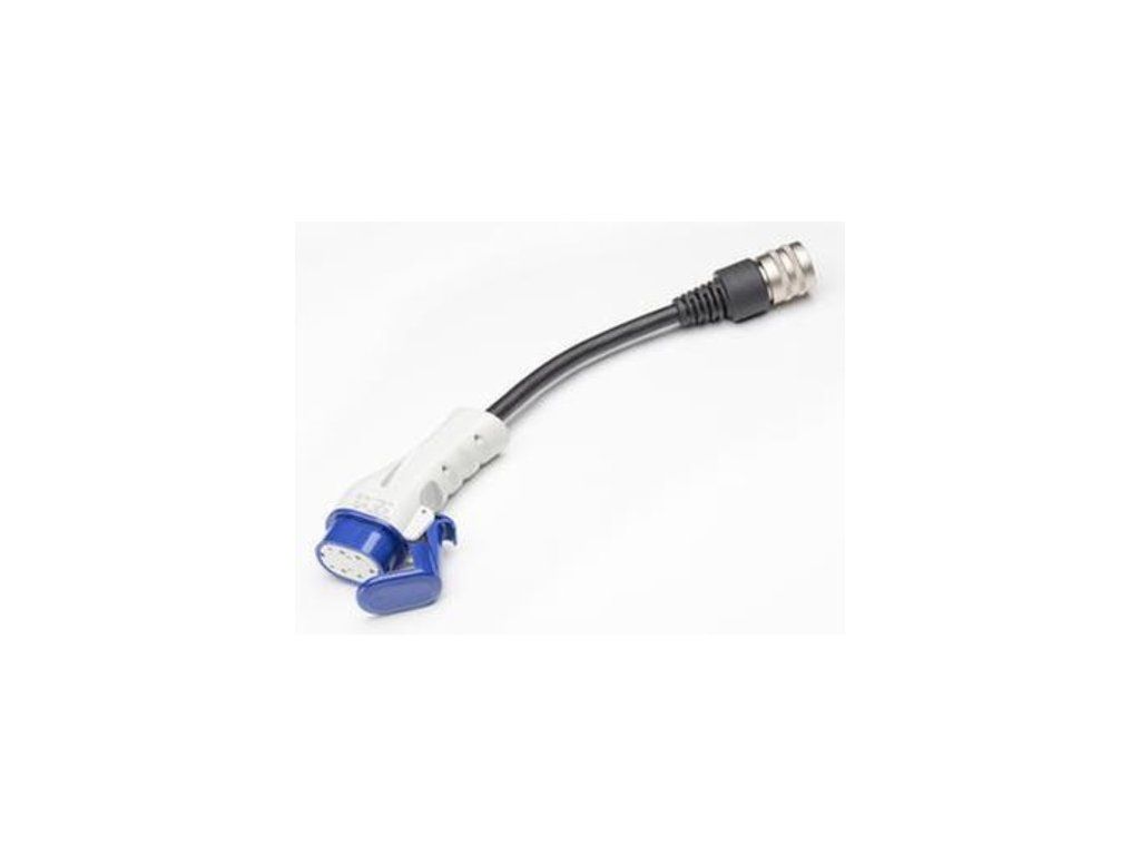 Opel Caricatore Universale - Adattatore per Presa Tipo 2