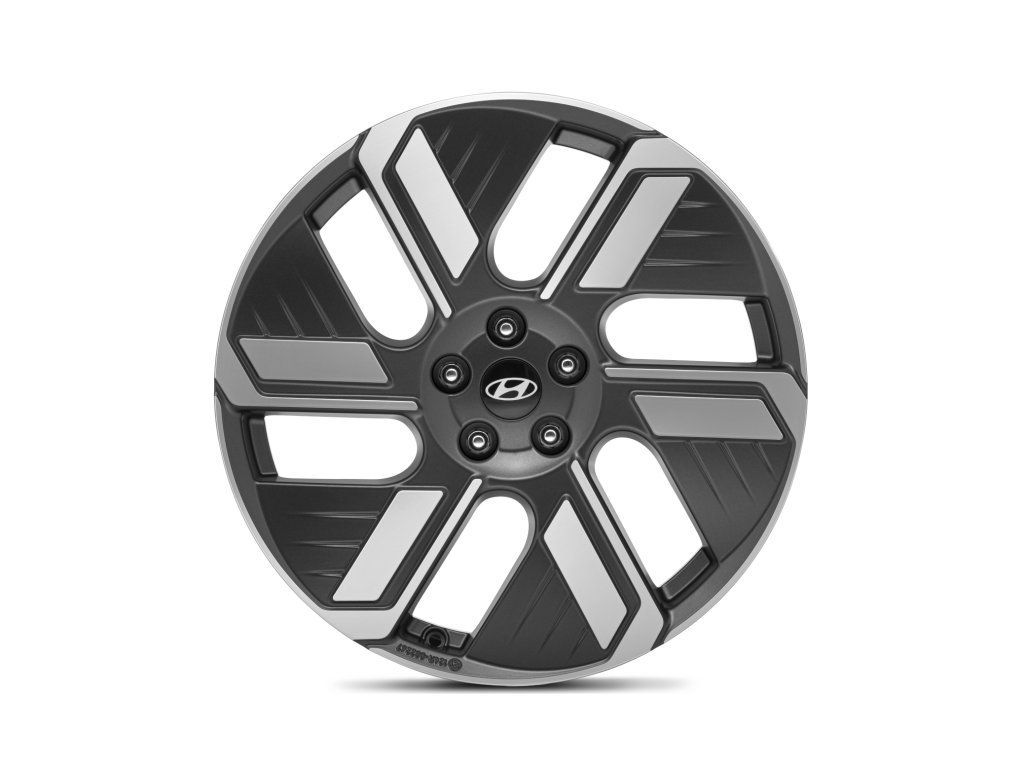 Hyundai Santa Fe MX5 Cerchio in lega da 20'', Anam, bicolore