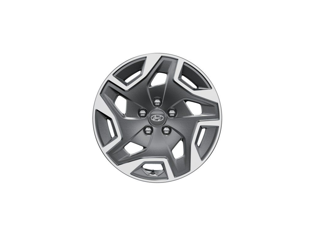 Hyundai Santa Fe Llanta de aleación 17", tipo B