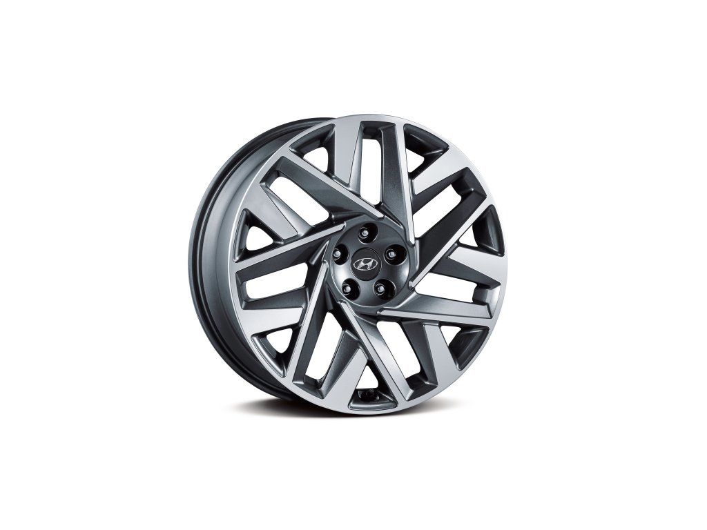 Hyundai Santa Fe Cerchio in lega 20'', tipo B