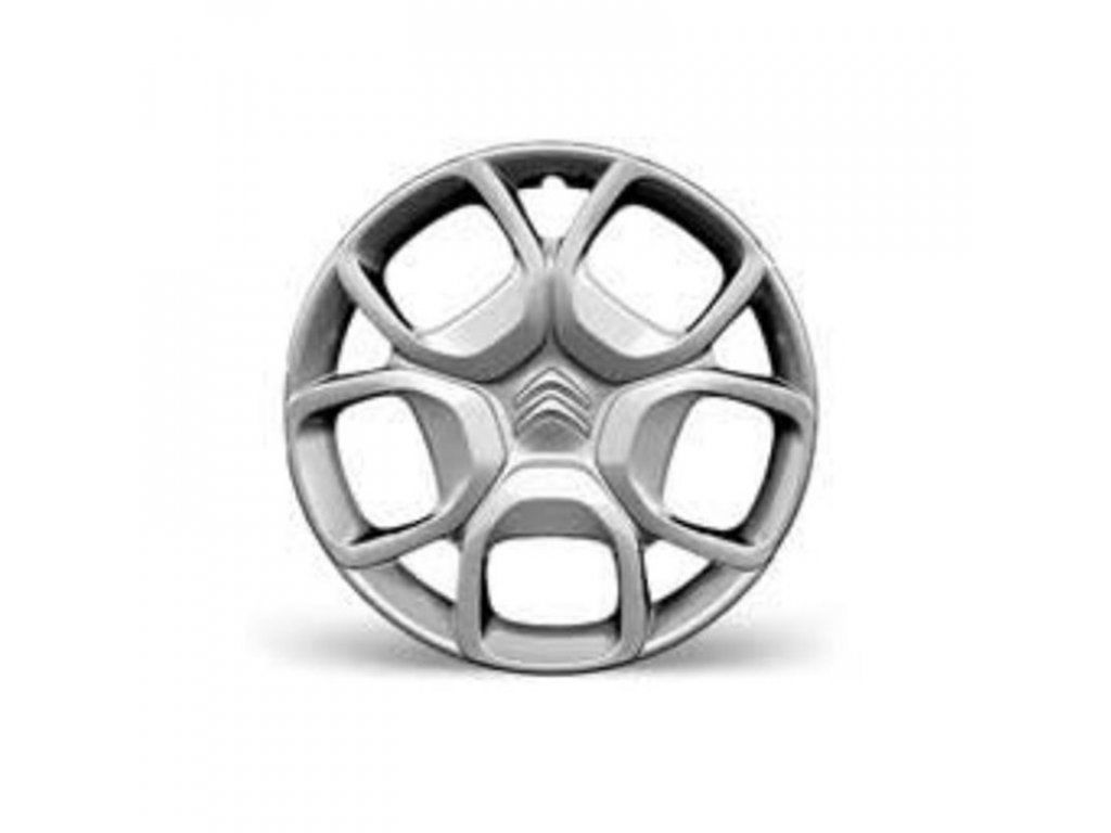 Enjoliveur de roue Citroën PENTAGONE 17"