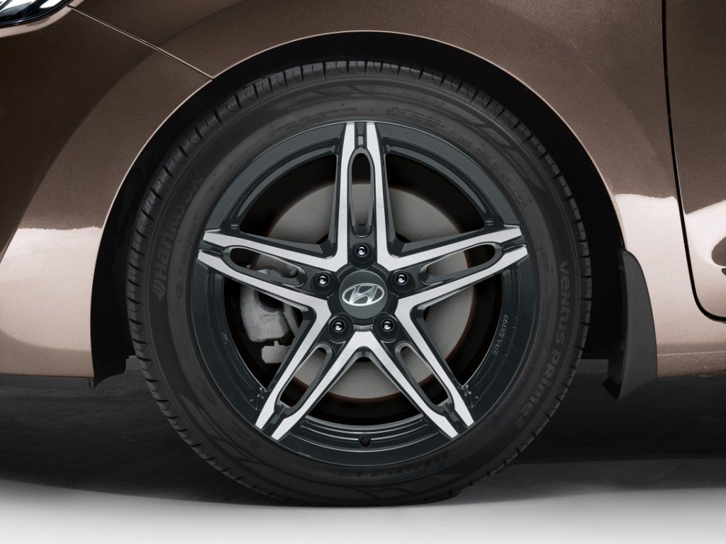 Cerchio in lega Hyundai i30 GD da 17", Sohari, bicolore