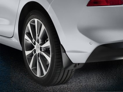 Hyundai i30 PD, Mudguard set, rear