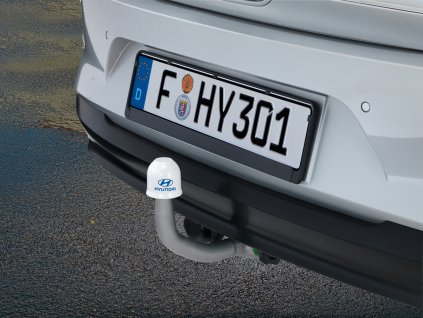 Hyundai i30 PD, Towbar, detachable
