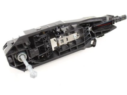 Peugeot 308 P5 Left door handle mounting bracket 98 349 519 80