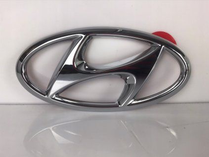 Hyundai Emblem - márkajelzés 86300AA000