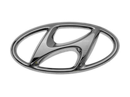 Emblemă Hyundai - simbol marcă 86300D3100