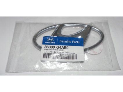 Hyundai Emblem - simbol marcă 86300G4AB0
