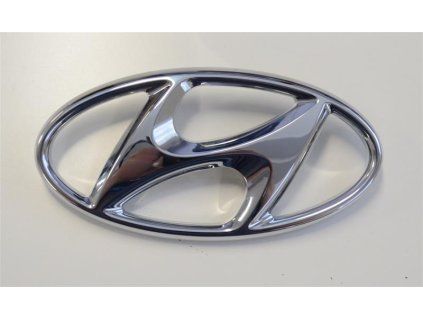 Hyundai embléma - márkajelzés 86300G4100