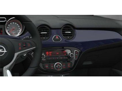 Opel Kit De Personalización Interior, Intensifica el Azul