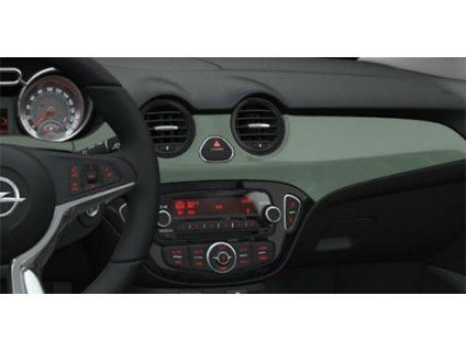 Opel Kit De Personnalisation Intérieure, Vert Clair