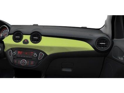 Opel Kit de Personnalisation Intérieure, Repérage vert