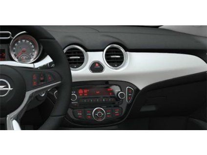 Opel Kit De Personnalisation Intérieure, Blanc Perle