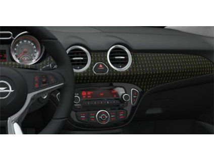 Opel Kit De Personalización Interior, Universo Amarillo