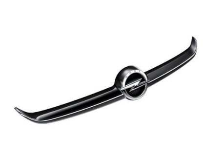 Opel Adam Grille trim foil application 13433234