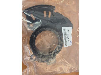 Hyundai Front brake disc dust shield left 517551J000