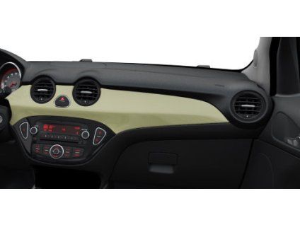 Opel Kit de Personalización Interior, Verde Danzante