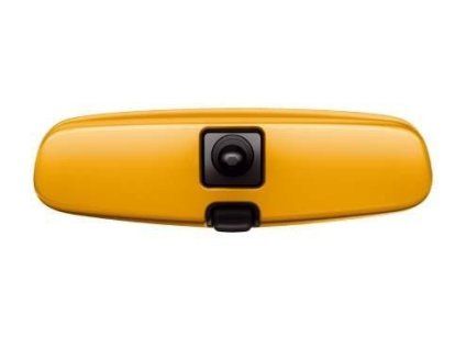 Opel Cache Rétroviseur, Orange Alerte