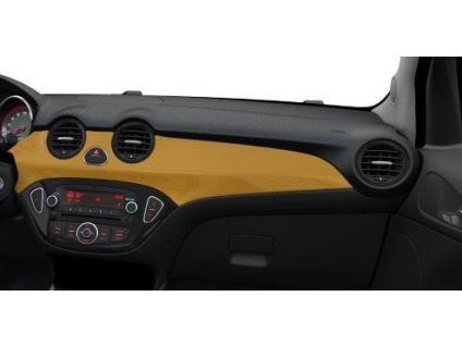 Opel Kit de Garniture Intérieure - Orange Alerte