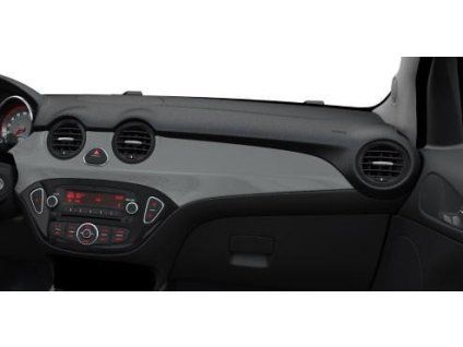 Opel Kit per Rivestimento Interni - Greyzilla