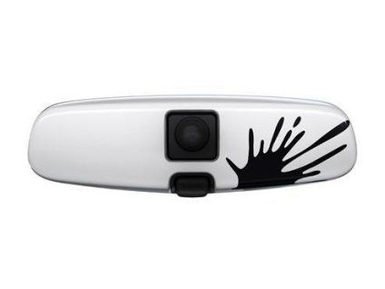 Opel Calotta Specchio Retrovisore, Completo