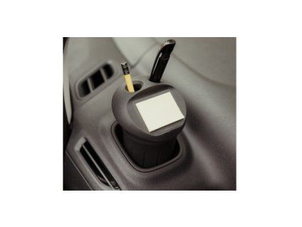 Opel Insérer pour porte-gobelet - Bloc-notes