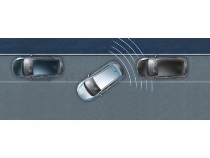 Opel Univerzální Parkovací Systém - Přední