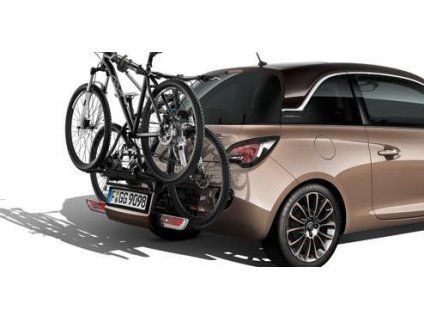 Opel Flexfix® Portapacchi Estensibile per Biciclette