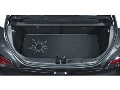 Opel Organizador de Maletero Bloqueable - Diseño Salpicadura