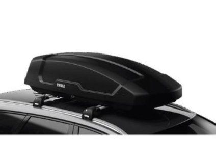 Opel Box da tetto Medio - Colore Nero