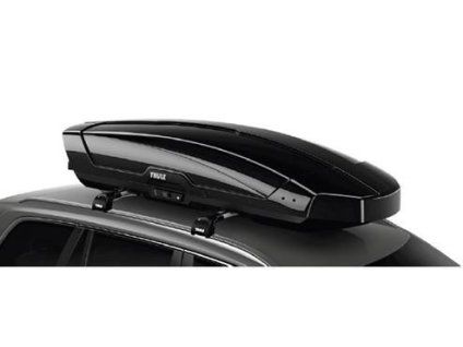 Opel Baule Tetto Lungo - Colore Nero