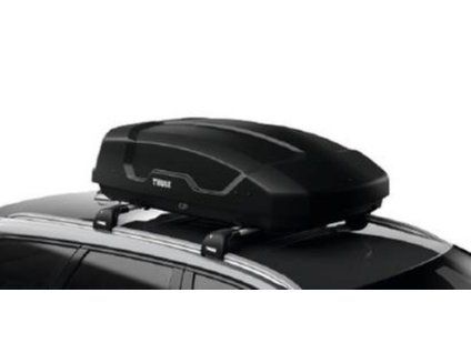 Opel Coffre de Toit Court - Couleur Noire