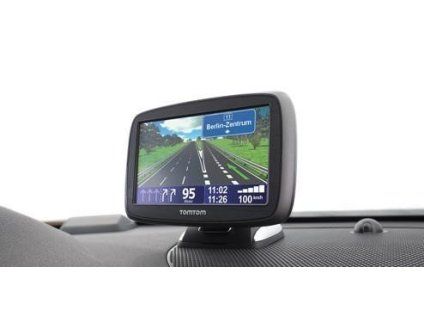 Opel Flexdock® Culla Con Sistema di Navigazione Tomtom Go 40